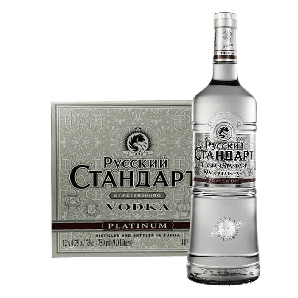 Russian Standard Platinum